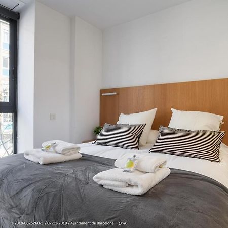 Apartamento Flateli Navas A01 Barcelona Exterior foto